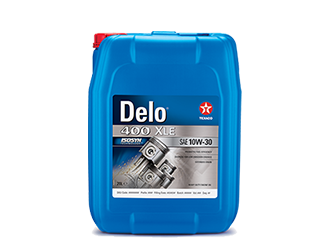 Delo 400 XLE SAE 10W-30